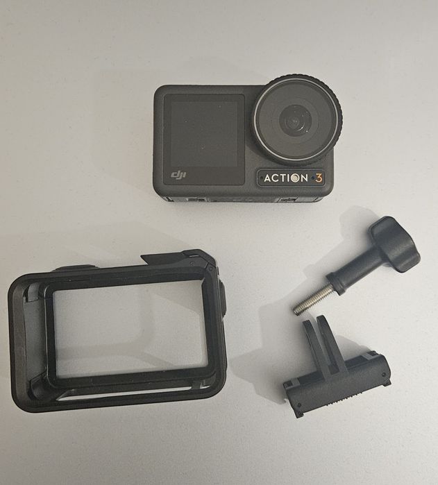 Dji osmo action 3