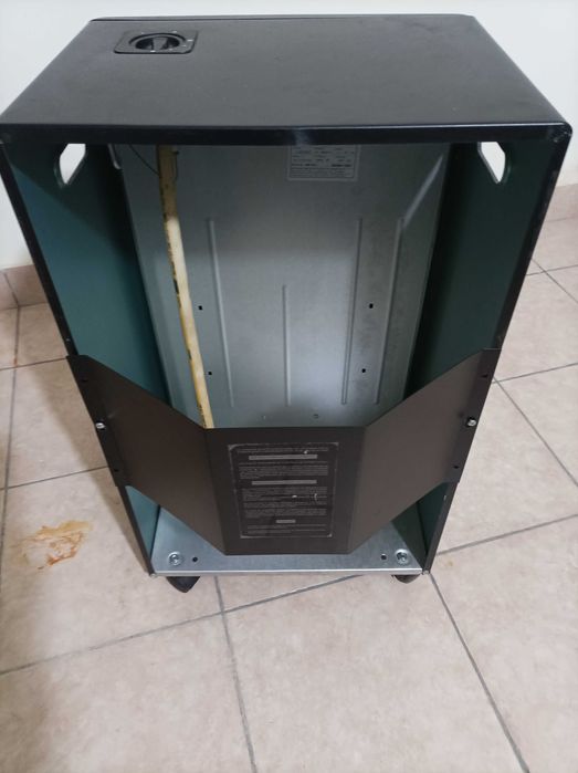 Aquecedor catalítico a gás