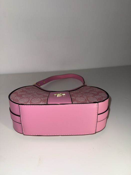 Coach Mala Teri — Nova com Caixa Original