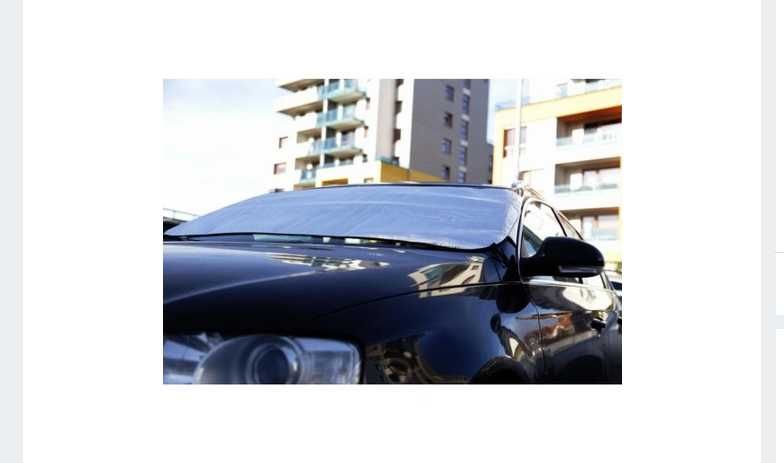 Osłona na Szybę Moje Auto Virage Mata 200x70cm +GRATIS