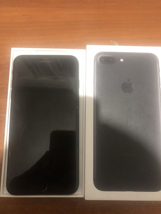 Продам iPhone 7 plus