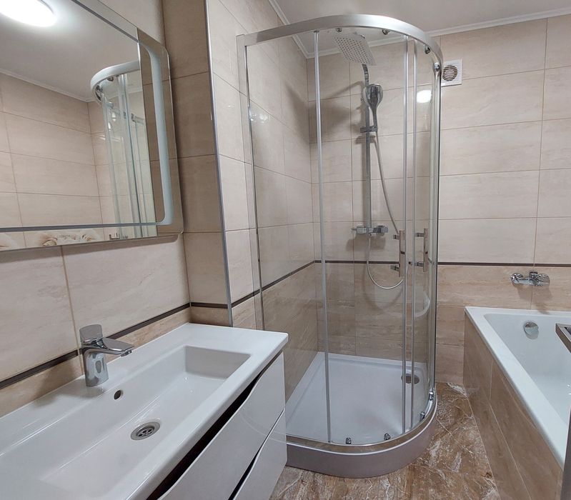 2 кімнатна  квартира у новому Варшавському мікрорайоні Тернопіля