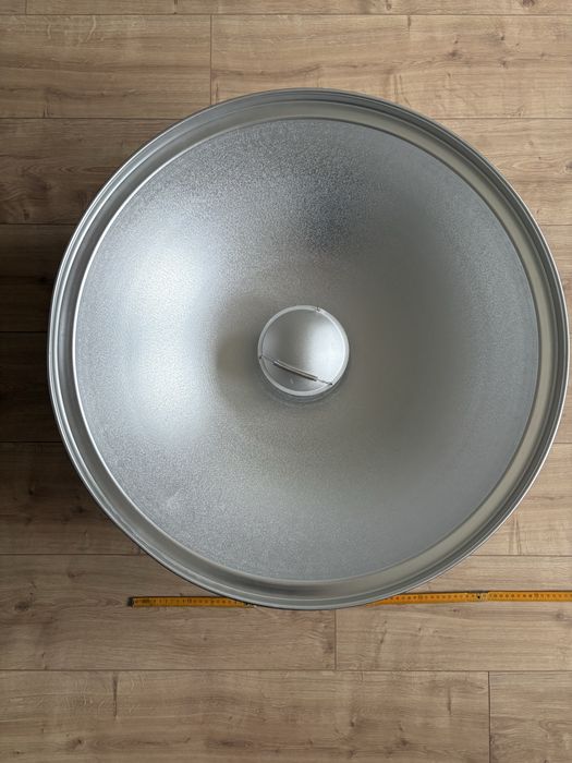 Beauty Dish z dyfuzorem, 70 cm, Bowens