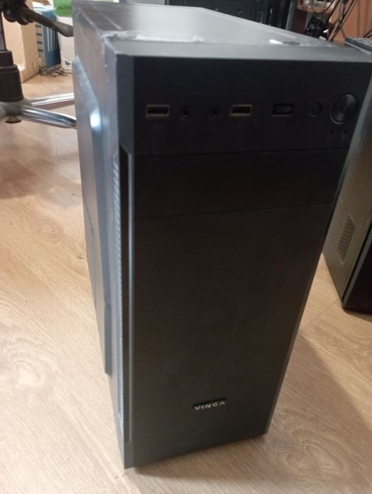 Системный блок s1200 i3 10105/16gb ddr4/480ssd/500w