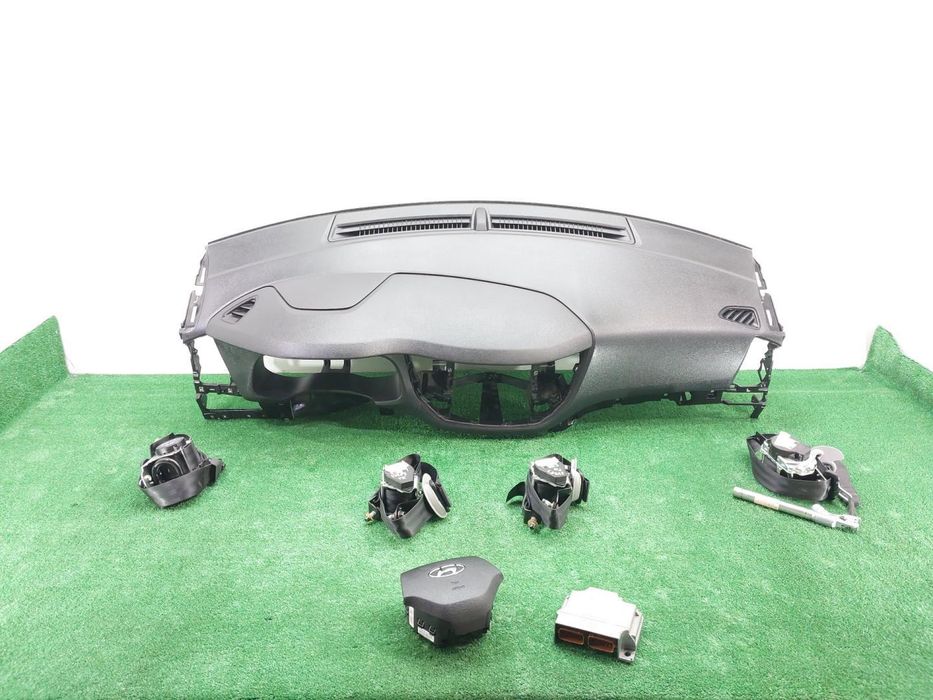 Kit Airbags Hyundai Tucson
