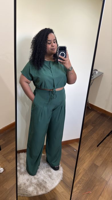 Roupas Femininas Plus Size