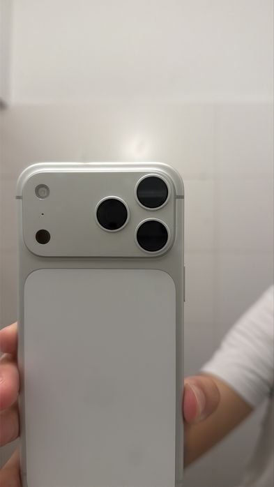 Iphone 17 pro max 256 g