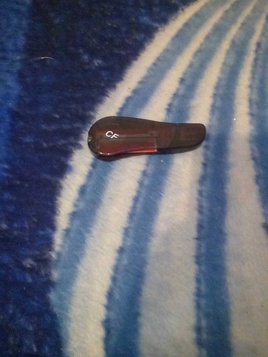 Adapter CF to USB zewnetrzny b.dobre