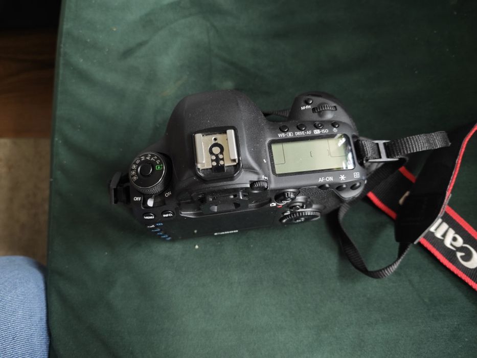 Canon EOS 5D Mark IV