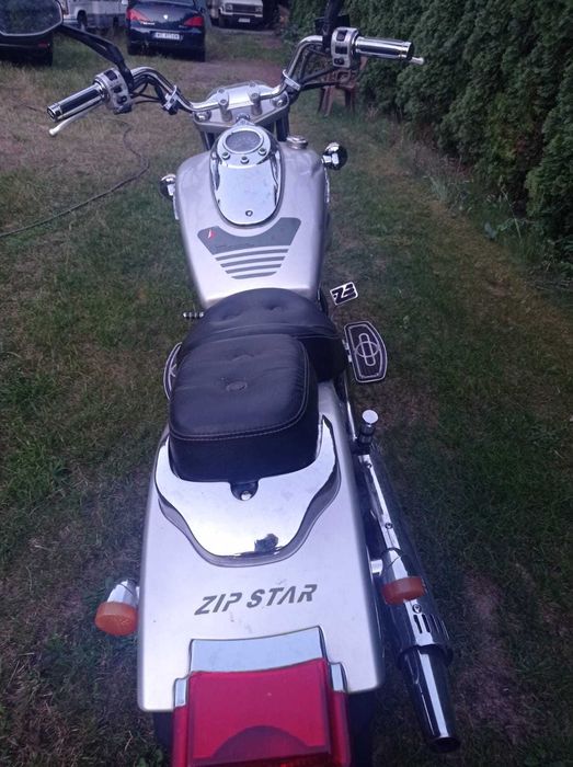 Sprzedam ZIPP 250 chopper