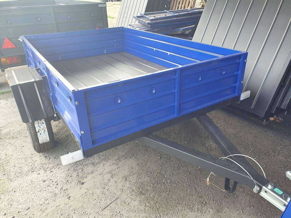 ПРИЦЕП причіп легковой 2000/1300 универсал перевезет 1000 кг