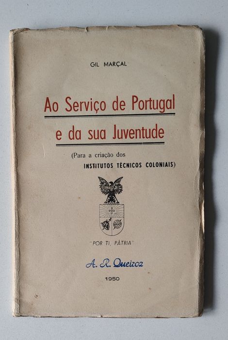 Ao serviço de Portugal e da sua juventude