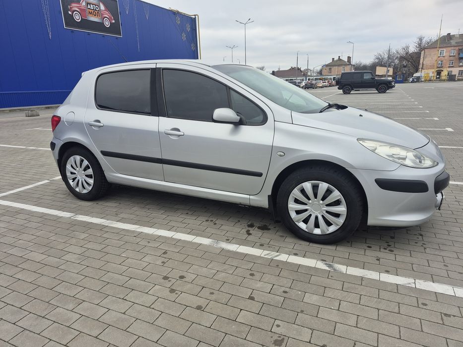 Peugeot 307, 1.6 hdi Гарний стан