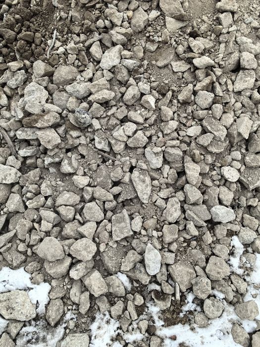 Sprzedam gruz betonowy kruszony