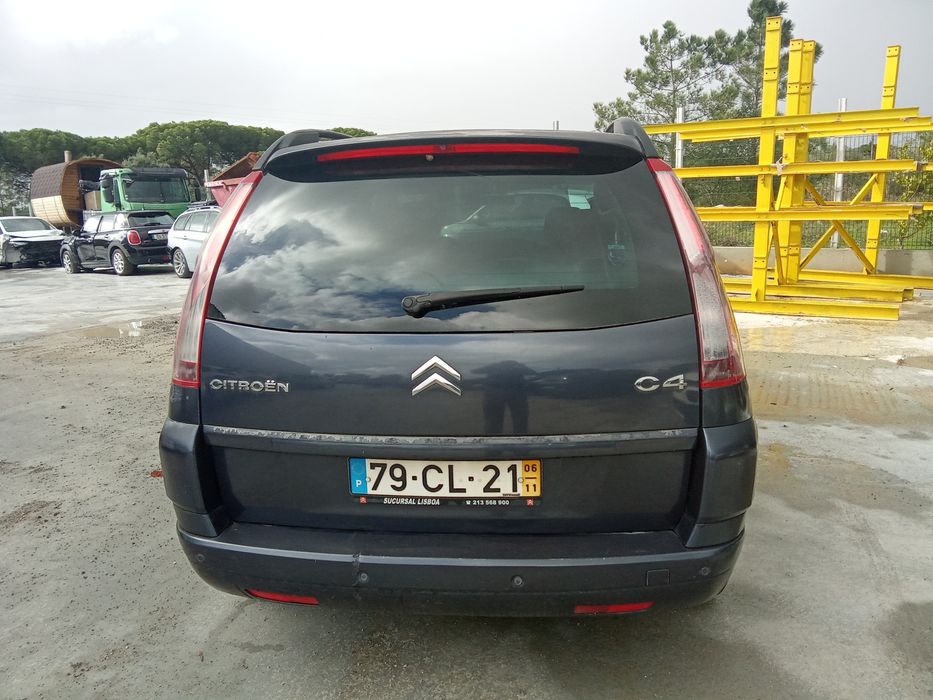Citroen C4 ano 2006 km 290000km