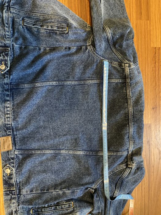Джинсова куртка River Island для 13-14 років
