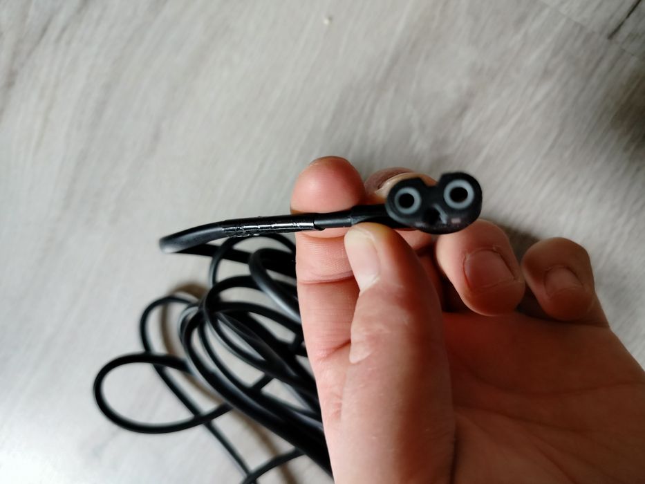 Oryginalny kabel zasilający do TV Samsung !
