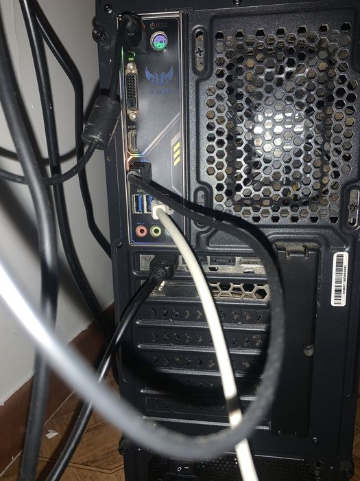 PC Desktop Gaming/Produção Musical