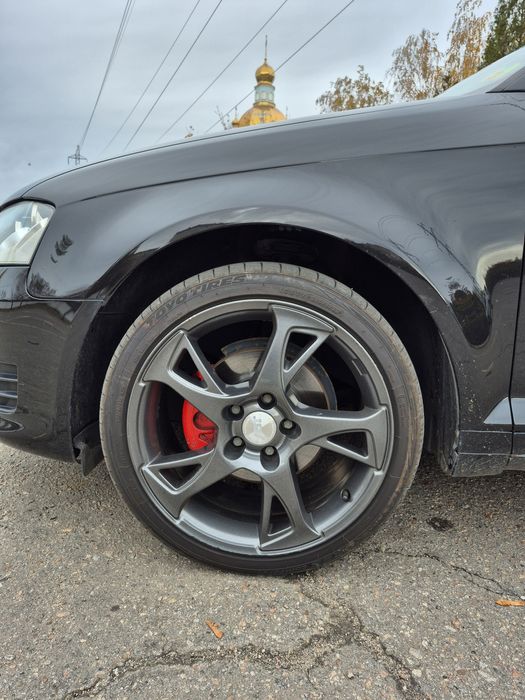 Срочно! Продам Audi S3 8P  individual ауди а3 8р АВТ (a4 a5 a6 s)