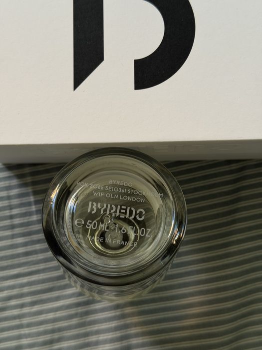 Парфуми Byredo bal d’afrique оригінал
