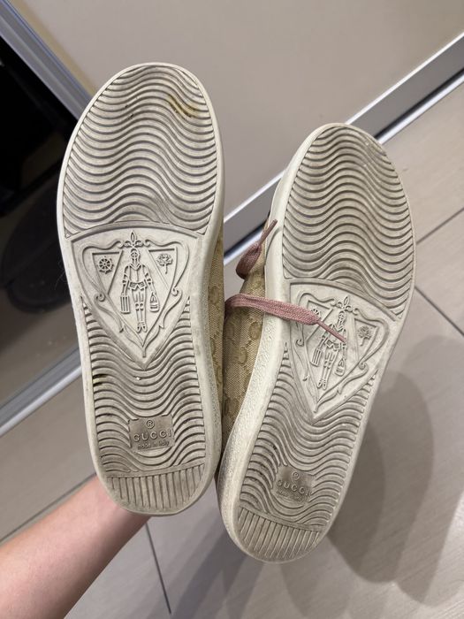 Кроссовки кеды gucci оригинал 39 40 41