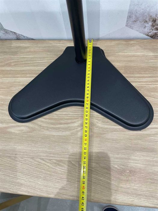 Stojak z uchwytami na dwa monitory 17-27"