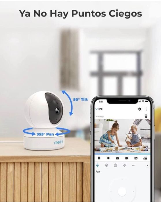 Reolink E1 WIFI Camera465470393943347204