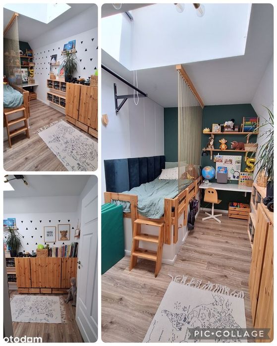 Komfortowe mieszkanie szeregowe 61 m² z ogródkiem - Widok 6