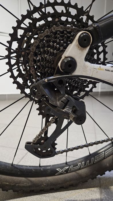 Rockrider XC900S rozm. M full mavic 29'' carbon trek specialized