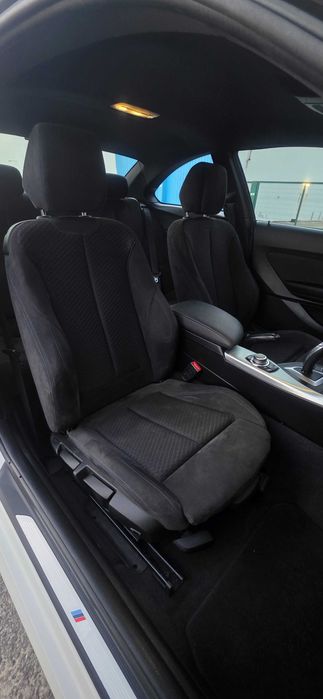 BMW 218D COUPÉ PACK M PERFORMANCE