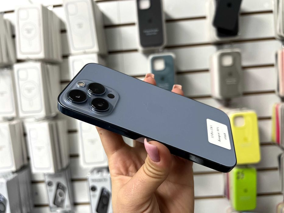 iPhone 13  Pro 128 GB Neverlock _ Гарантія _ Магазин