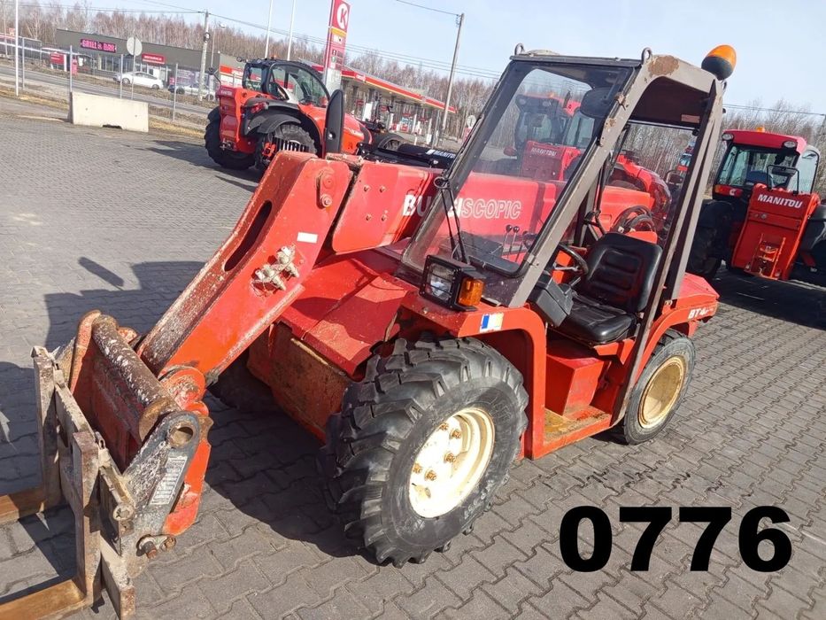 Manitou BT420