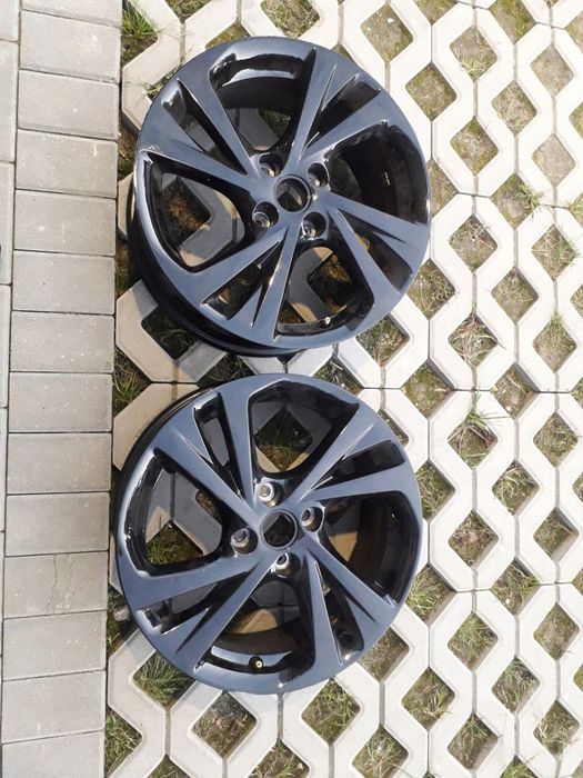 Felga aluminiowa Opel Corsa F 2020 39182182 17