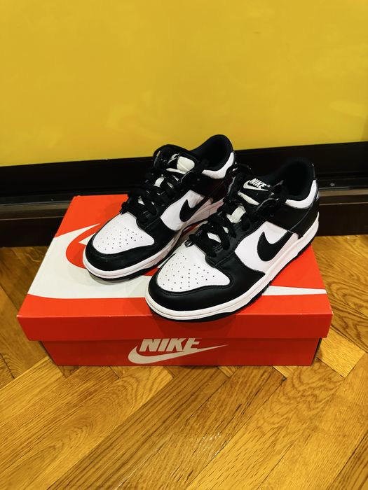 Кроссовки Nike Dunk размер 36,5