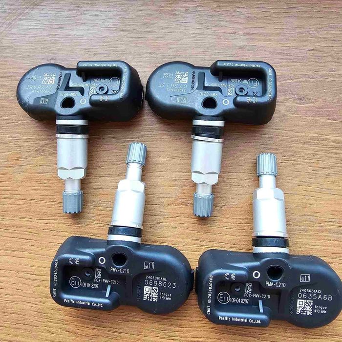 Датчики давления шин Lexus Toyota Сша / Европа