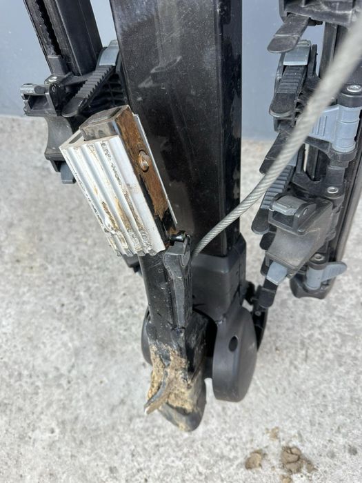 багажник,велобагажник для Tesla