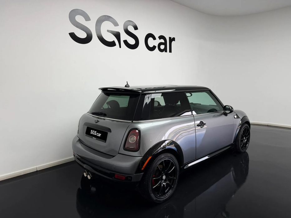 MINI 3 Portas Cooper S