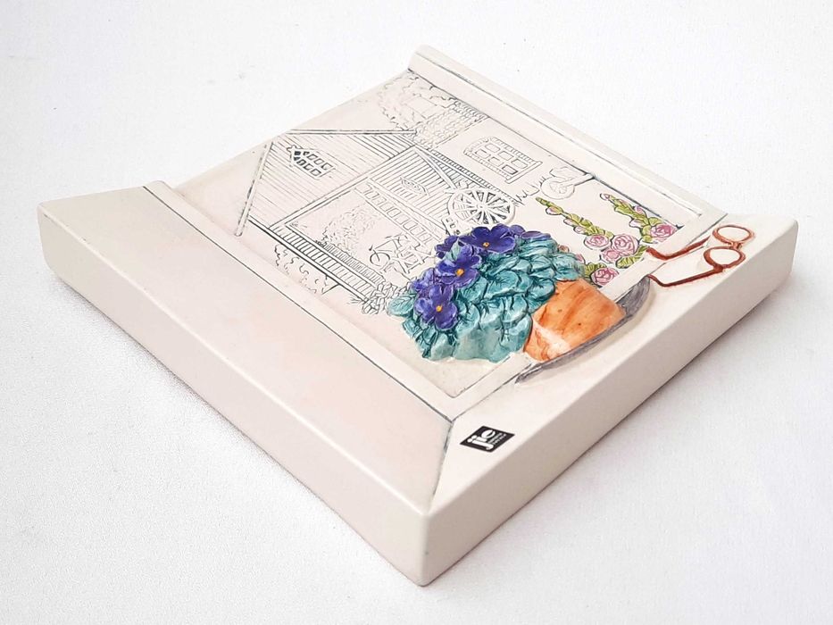 JIE GANTOFTA kafelek ceramiczny , kafel , obrazek , dekoracja ścienna