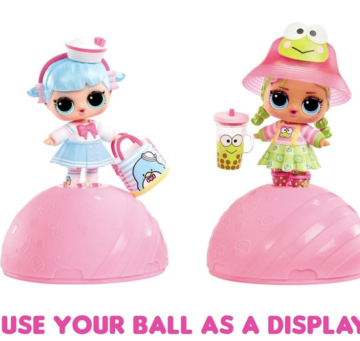 LOL Surprise! Loves Hello Kitty and Friends