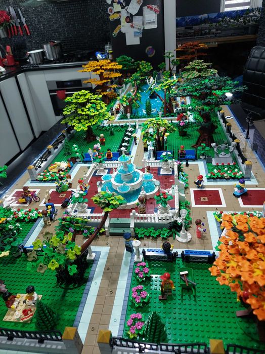 Lego Park Miejski