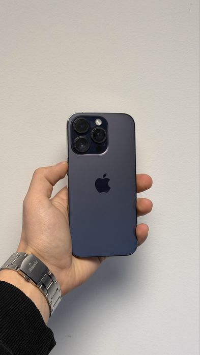 Apple iPhone 14 Pro 128GB Czarny Bateria 97%