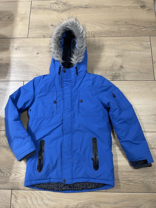 TU Kurtka zimowa chłopięca 9–10 lat (134–140 cm)