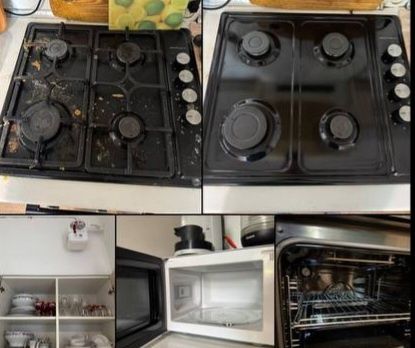 Прибирання квартир у Львові,  недорого та якісно!)