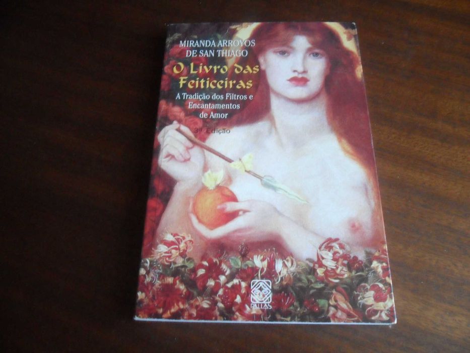 "The Book of Witches" by Miranda Arroyos de San Thiago – 3rd Edition, 200264286389918593120