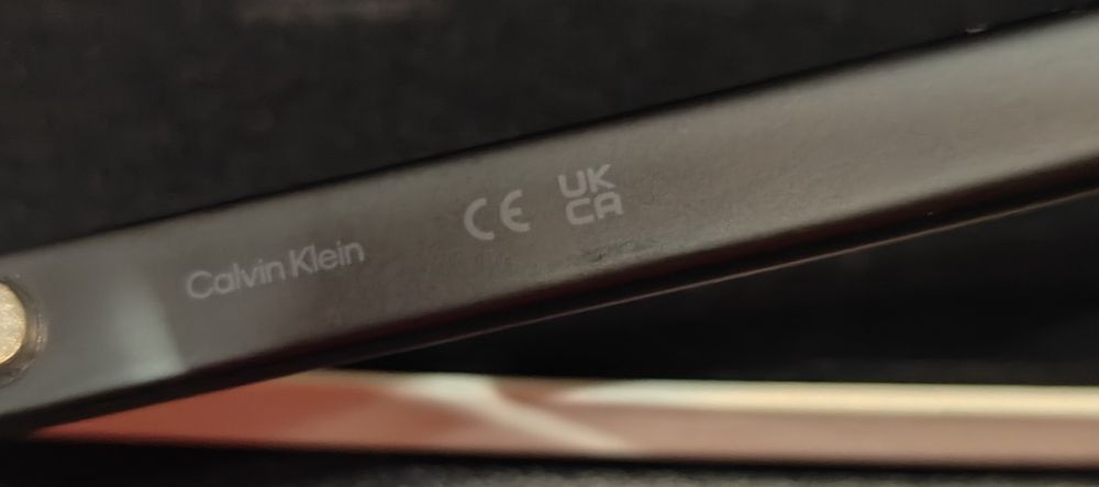 Очки Calvin Klein CK20521S 001,оригинал