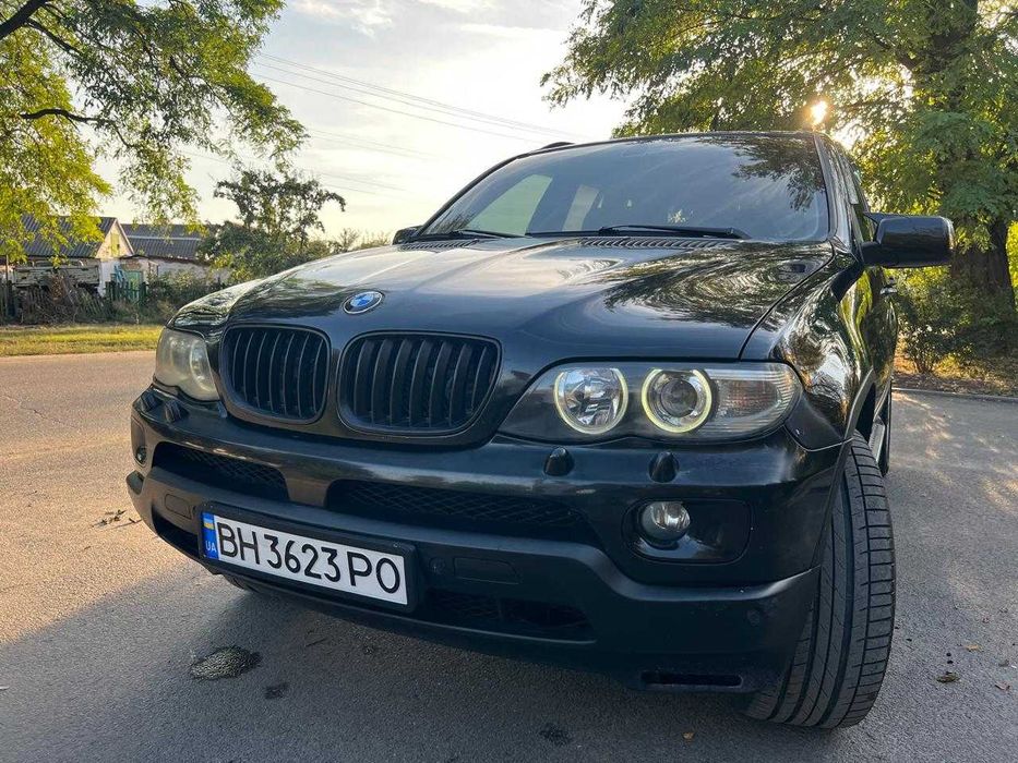 СПОЧНО Продам BMW X5 E53 FL 3.0D M57 218 к.с. xDrive
