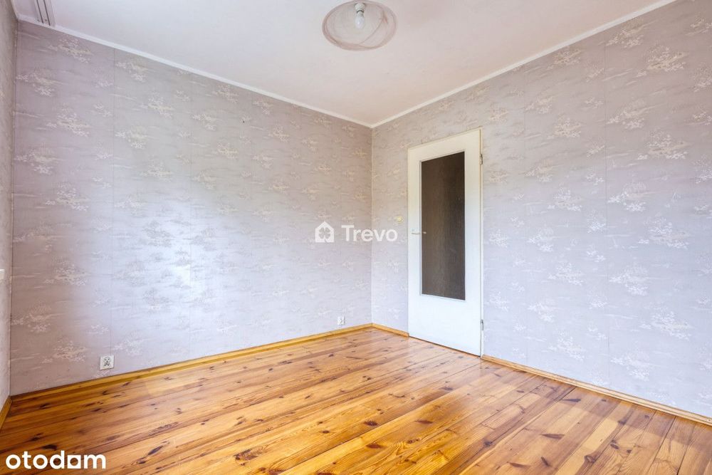 Zamknięty parking | 3 pokoje | Balkon