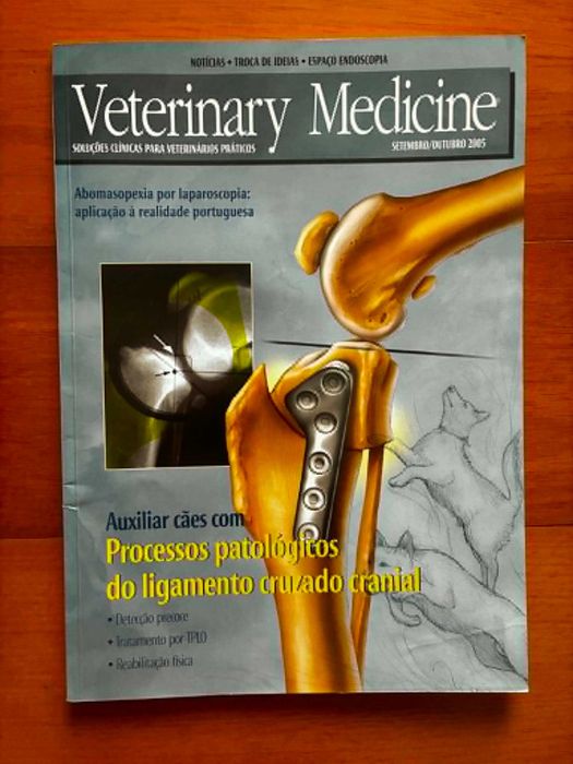 Revista Veterinary Medicine: Setembro/Outubro 2005