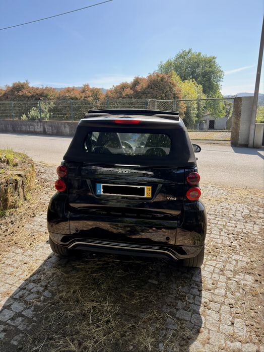 Smart Fortwo Cabrio — fotografia 4