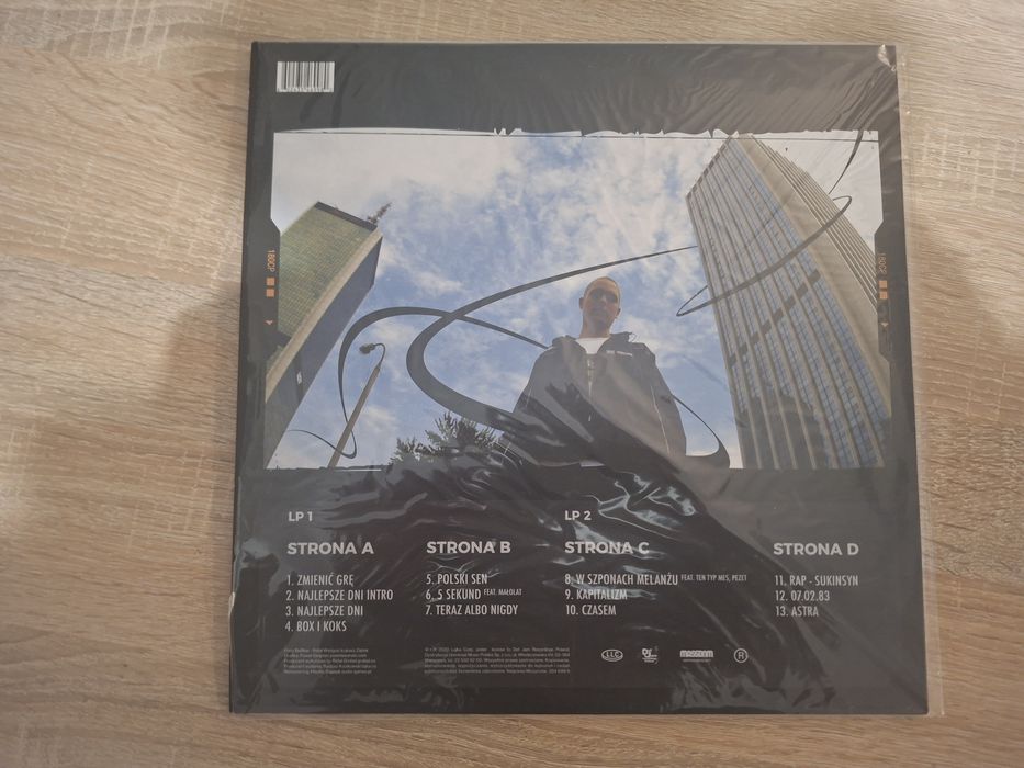 EIS Gdzie jest Eis? Winyl
 winyl